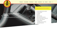 Desktop Screenshot of bearlock.nl