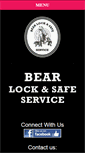 Mobile Screenshot of bearlock.com